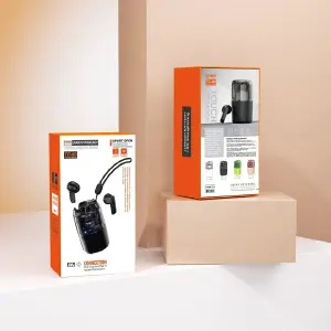 AUDIFONOS Y PARLANTE 2 EN 1 TC60