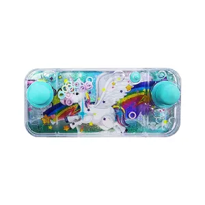 Juguete Anillos Diseño Atari De Agua