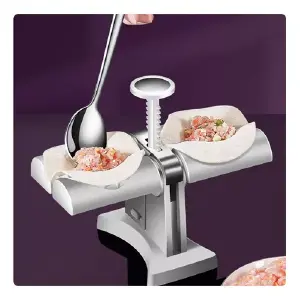 Maquina Molde Para Empanadas