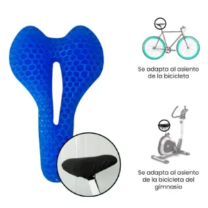 Cojin o Sillin De Bicicleta Egg Cushion