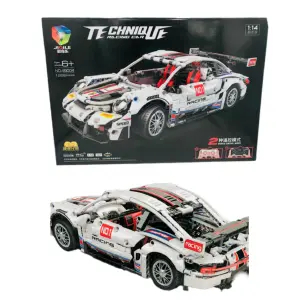 LEGO CARRO GRD 1228PCS