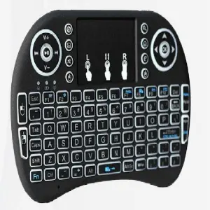 Tq Mini Teclado Inalámbrico