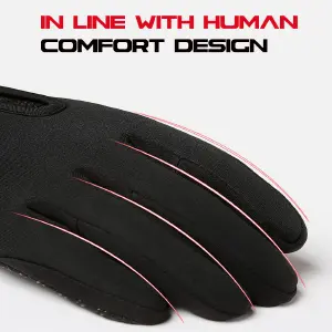 Guantes Térmicos Invierno Impermeables