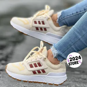 Nuevos tenis Adidas Beige 2025 hrt