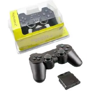 Control Ps 2 inalambrico generico