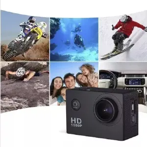 CAMARA GO SPORT HD