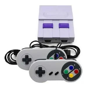 Consola Super Mini 821 Juegos Clásicos