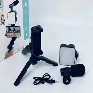 DG Trípode Kit Video Making