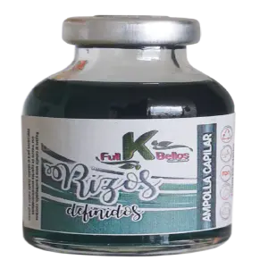 Ampolla 25ml RIZOS
