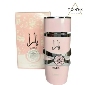 Perfume 1.1 Yara Lattafa Rosa
