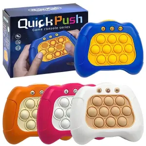 Juego Pop-it Electrónico Consola