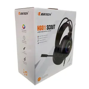 Audifonos Diadema P/Computador HG-01