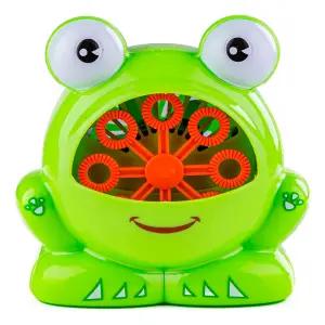 BURBUJERO DE RANA AUTOMATICO