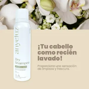Shampoo Seco Anyeluz 150 Ml