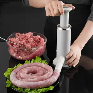 Maquina para Embutidos y Albóndigas
