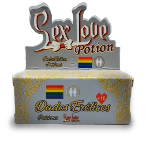 Dados Eroticos Lesbiana