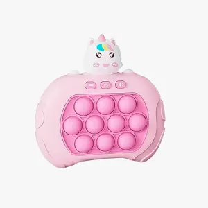 🕹️CONSOLA ELECTRONICA POP IT JUEGO 🕹️