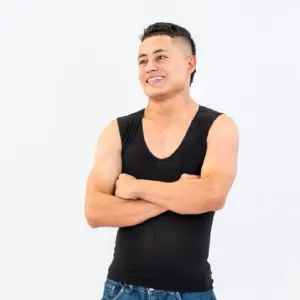 CAMISILLA DE HOMBRE 2658
