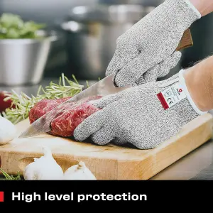 Guantes anticorte resistentes FK15-134