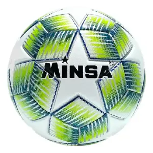 Balón Fútbol Minsa Pelota #5 Semipro