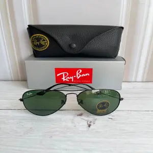 GAFAS RB PILOTO NEGRA