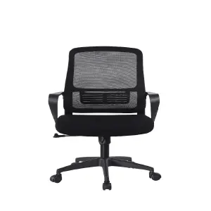 Silla Ejecutiva Foshan Base Nylon