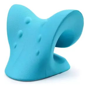 Almohada Estiramiento Espalda Alivio
