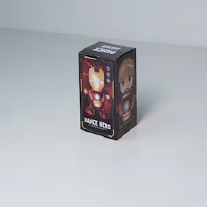 IRON MAND  DANCE HERO 923-A