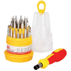 Kit x2 Destornilladores De Precisión
