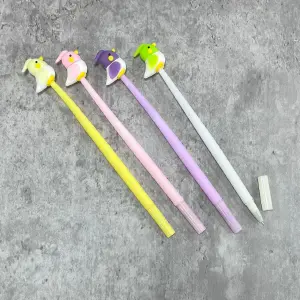 ESFERO FLEXIBLE FIGURA PAJAROS