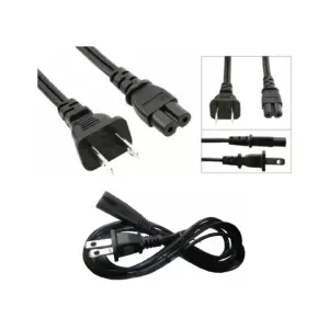 CABLE DE CORRIENTE TIPO 8 GRABADORA