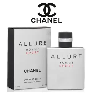 ALLURE HOMME SPORT 100 ML PERFUME HOMBRE