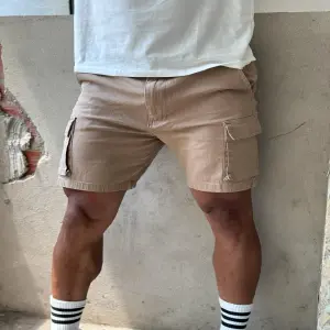 BERMUDA CARGO DRILL STRECH