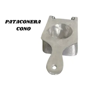 PATACONERA CONO EN ALUMINIO: Elegancia y Durabilidad - PATACONERA CONO EN ALUMINIO