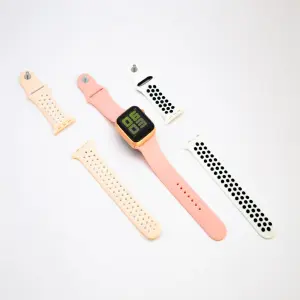 MANILLA RELOJ INTELIGENTE NIKE 38X44mm