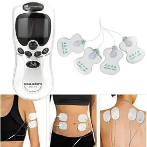 Gimnasia Pasiva de 8 Electrodos