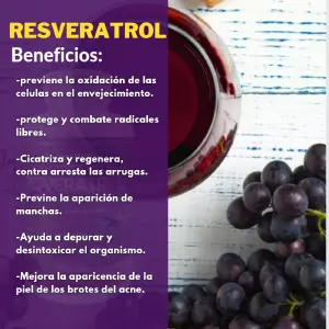 Resveratrol 100 softgels