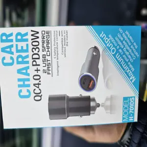 CARGADOR DE CELULAR PARA CARRO