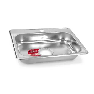 LAVAPLATOS INOX  62 x 48 (para una llav