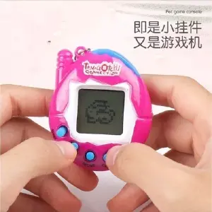 TAMAGOTCHI JUEGOS
