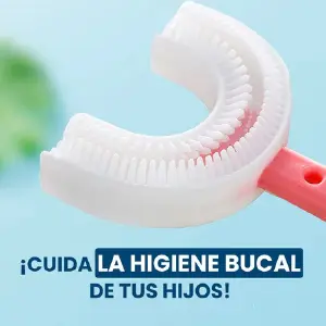 Cepillo limpiador dental