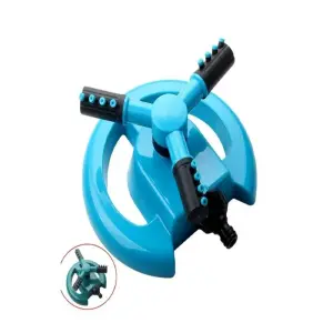 Aspersor Rociador de riego 360 Rotacion