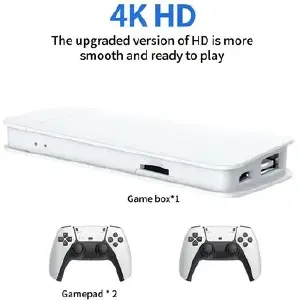 2.4 Wireless Game Stick PS5