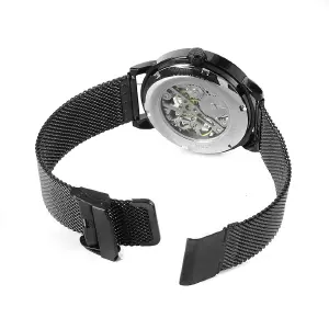 Reloj Forsining Mecánico Hombre Lujo Ace