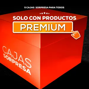 Caja Sorpresa