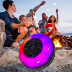 Altavoz Colgante Bluetooth