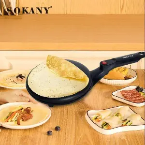 Crepera Sokany