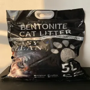 Arena para gatos x 4Kg