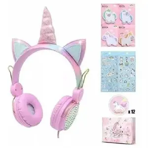 DIADEMA BLUETOOTH UNICORNIO 6800