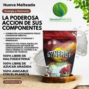 SYNERGY PRO 450 GR